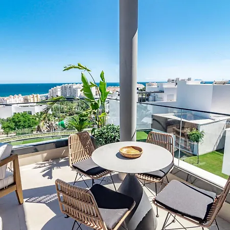 Daire Lme9f2 - Class Flat In Estepona, Near *