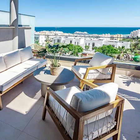 Lme9f2 - Class Flat In Estepona, Near * Estepona