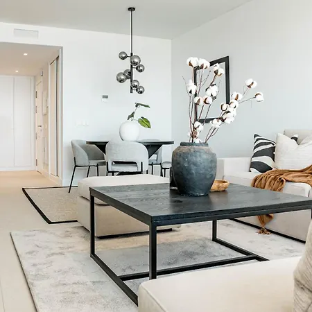 Lme9f2 - Class Flat In Estepona, Near *