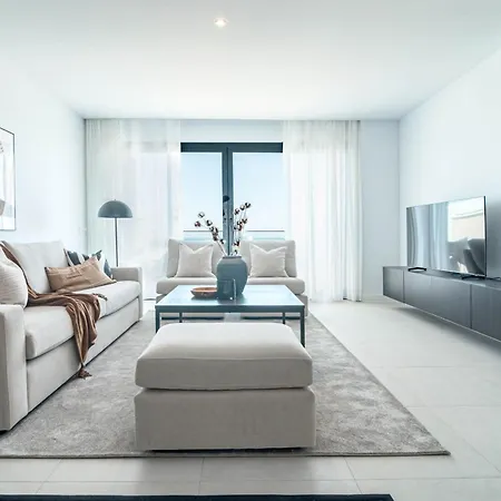 Lme9f2 - Class Flat In Estepona, Near Daire Estepona