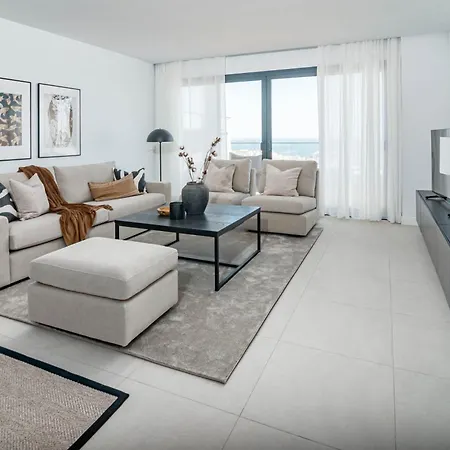 Daire Lme9f2 - Class Flat In Estepona, Near