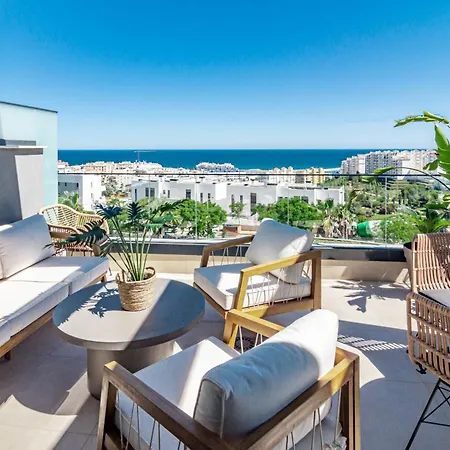 Lme9f2 - Class Flat In Estepona, Near *