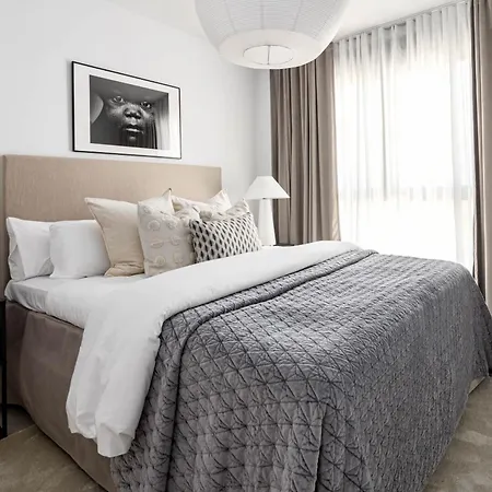 Daire Lme9f2 - Class Flat In Estepona, Near