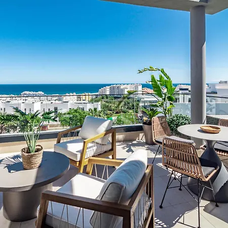 Daire Lme9f2 - Class Flat In Estepona, Near