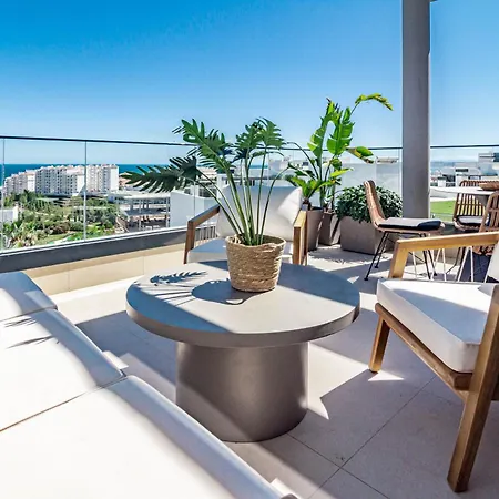 Lme9f2 - Class Flat In Estepona, Near *