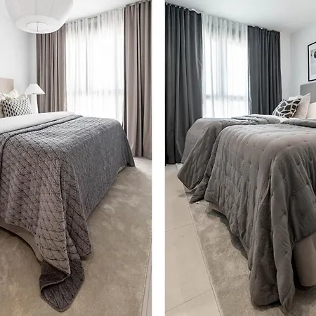 Lme9f2 - Class Flat In Estepona, Near Apartamento Estepona