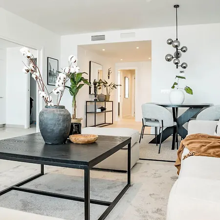 Lme9f2 - Class Flat In Estepona, Near Estepona